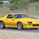 Illustration for article titled Why Is This Rad ’80s Camaro Mule Testing at GM’s Milford Proving Grounds?